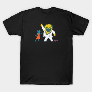 Disco Pug T-Shirt